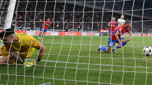 E convins că FCSB a dat lovitura cu FCSB. ”La Benfica, era titular meci de meci”