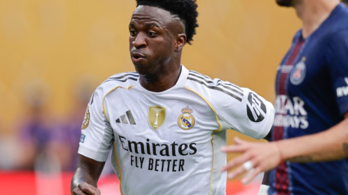 Probleme la Real Madrid între Vinicius Junior și staff-ul lui Xabi Alonso