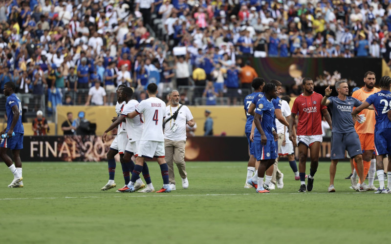 Chelsea vs psg: finais da copa do mundo de clubes da fifa 2025.
