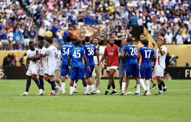 Chelsea vs psg: finais da copa do mundo de clubes da fifa 2025.