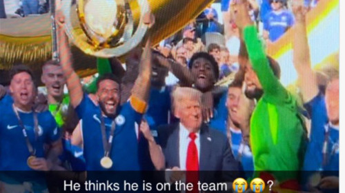Internetul s-a umplut de meme-uri, după ”momentul penibil” al lui Donald Trump: ”Pariez toate economiile”