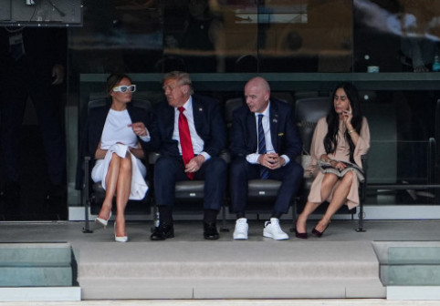 "Niciodată!" Decizia luată, imediat după ce Donald Trump a fost huiduit la scenă deschisă
