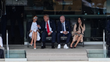 "Niciodată!" Decizia luată, imediat după ce Donald Trump a fost huiduit la scenă deschisă