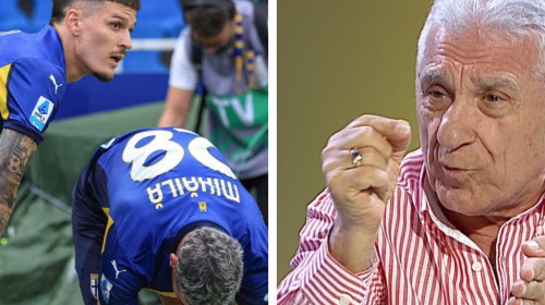 Reacție-fulger a lui Giovanni Becali, după ce a aflat că Parma i-a pus pe lista de transferuri pe Man și Mihăilă