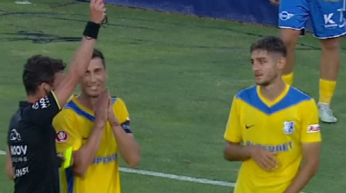 Eliminarea lui Dican din FC Botoșani - Farul i-a provocat nervi: ”Unde e, domnule, faza asta promițătoare de gol?”