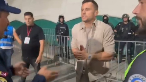 Andrei Nicolescu, acuze la adresa celor de la Csikszereda: ”Rea intenție. Vreau să știu cine minte”