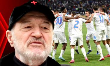 Gigi Becali a anunțat echipa de start a FCSB la returul cu Inter d'Escaldes: „Așa am avut valoare mereu”