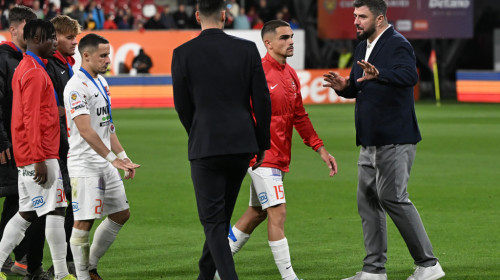 Acord total! Azi pleacă la Budapesta și semnează: Hermannstadt dă lovitura cu fotbalistul adus gratis acum 1 an