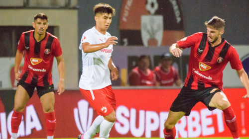 Florin Prunea a văzut debutul lui Alexandru Musi la Dinamo și a dat verdictul