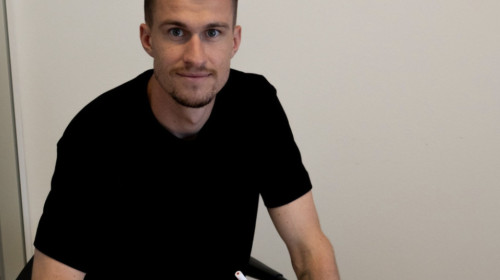 Mattias Kait a semnat, imediat după despărțirea de Rapid