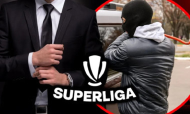 Preşedintele unui club din SuperLiga, bătut cu ranga acum 20 de ani: ”S-a umplut scara blocului de sânge!"