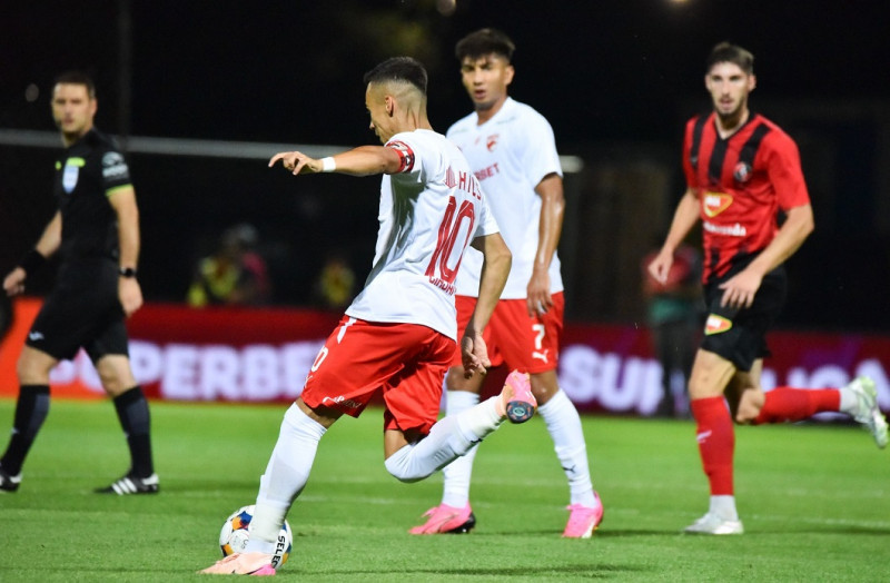 FOTBAL:FK CSIKSZEREDA MIERCUREA CIUC-DINAMO BUCURESTI, SUPERLIGA SUPERBET (14.07.2025)