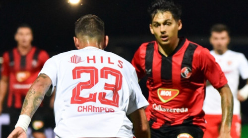 Cum a numit-o presa din Ungaria pe Csikszereda, după 2-2 cu Dinamo