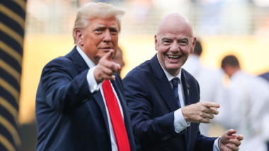 Donald Trump a descris într-un singur cuvânt publicul care l-a huiduit, după momentul "penibil"
