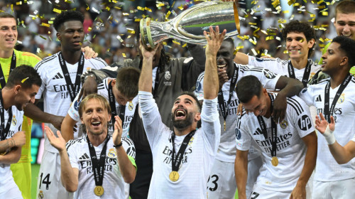 OUT! A treia plecare de la Real Madrid, după Lucas Vazquez și Luka Modric