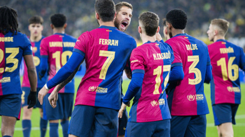 Barcelona s-a decis: 130.000.000 de euro și pot pleca amândoi la PSG!