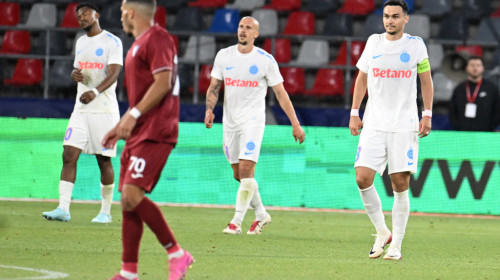 Umilință! Ce a scris presa din Andorra, după ce FCSB a fost bătută de Inter Club d'Escaldes