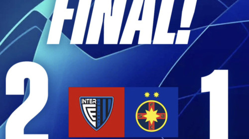 Sute de comentarii instant! Mesajul postat de FCSB, după rușinea din Andorra