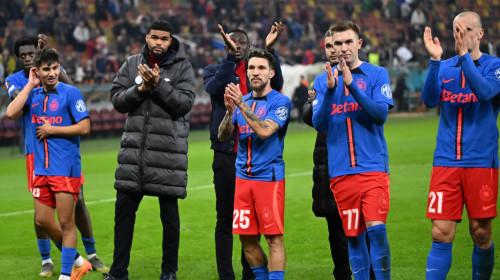 OUT de la FCSB! Gigi Becali l-a criticat și urmează să iasă din calcule