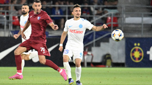A dat golul cu care Inter Club d'Escaldes a învins-o pe FCSB și nu s-a abținut: ”Un motiv de mândrie!”
