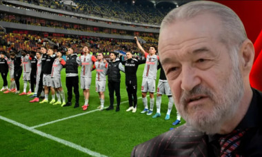 Jucătorii excluși de Gigi Becali fac scandal la FCSB: "Ne-a filmat și a zis că ne dă la FIFA"