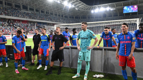 FCSB se întoarce pe Arena Națională, dar pleacă din nou. Ce se întâmplă pe cel mai mare stadion din România