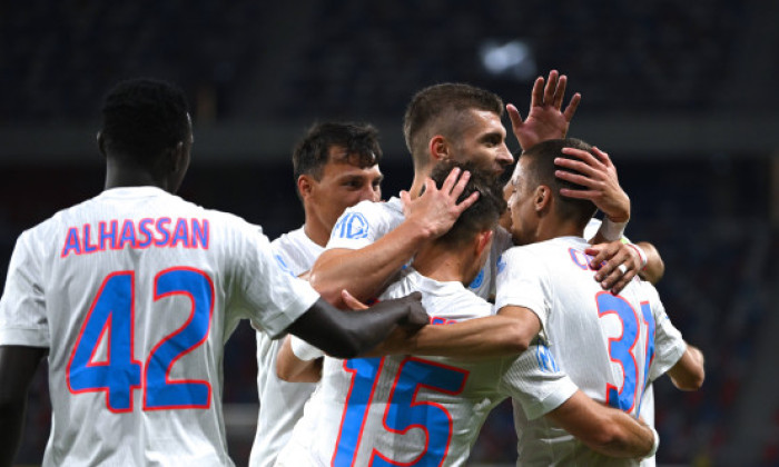 Singurul fotbalist de la FCSB care l-a speriat pe eroul lui Inter d'Escaldes: "Ne-a pus mari probleme!"