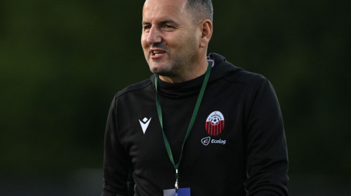 Florin Gardoș a văzut ce a spus antrenorul de la Shkendija înainte de dubla cu FCSB și s-a convins deja