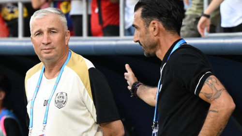 Dan Petrescu a văzut ce a făcut FCSB în Andorra și nu a ezitat: ”Eram luat la mișto dacă spuneam asta”