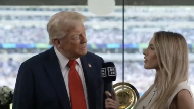 ”Dați un ordin executiv?”. Donald Trump a făcut anunțul în direct: se gândește la o schimbare istorică!