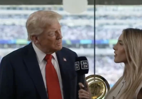 ”Dați un ordin executiv?”. Donald Trump a făcut anunțul în direct: se gândește la o schimbare istorică!