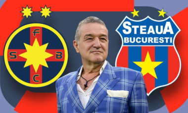 Jucătorul de la Shkendija a tranșat ”războiul” dintre echipa lui Gigi Becali și CSA: ”Tu spui FCSB, eu spun Steaua!”