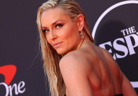 Apariția campioanei Lindsey Vonn i-a lăsat pe toți cu gura căscată. Momentul jenant a făcut înconjurul lumii