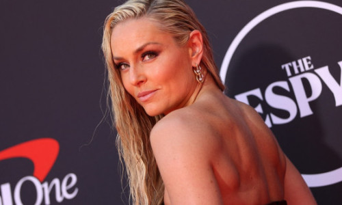 Aparției campioanei Lindsey Vonn i-a lăsat pe toți cu gura căscată. Momentul jenant a făcut înconjurul lumii