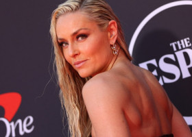 Aparției campioanei Lindsey Vonn i-a lăsat pe toți cu gura căscată. Momentul jenant a făcut înconjurul lumii