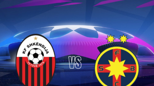 Macedonenii i-au descris pe cei de la FCSB în doar două cuvinte, înainte de duelul cu Shkendija