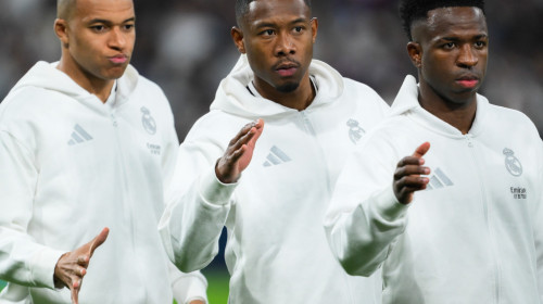 David Alaba a primit două oferte neașteptate! Răspunsul direct dat de starul lui Real Madrid