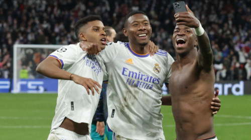 Ofertă din Serie A pentru un star de la Real Madrid
