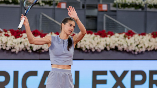 Sorana Cîrstea - Maria Carle, LIVE VIDEO, 12:30, Digi Sport 1, în sferturi la WTA Iași. Programul zilei