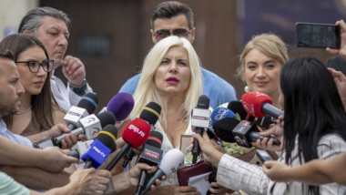 FOTO Toată lumea a observat tatuajul Elenei Udrea, la ieșirea din închisoare. Întrebată ce înseamnă, a rostit doar două cuvinte