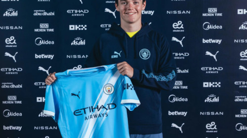 "Perla" Norvegiei a semnat! Al 5-lea transfer al verii la Manchester City