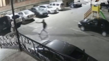 Camerele de supraveghere au surprins totul: o vedetă a fost împușcată în plină stradă, iar ce a urmat face înconjurul lumii