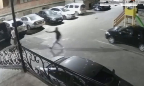 Camerele de supraveghere au surprins totul: o vedetă a fost împușcată în plină stradă, iar ce a urmat face înconjurul lumii