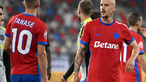 Dani Coman a văzut ce a făcut FCSB în Andorra și nu a ezistat să o numească pe campioană o ”forță”