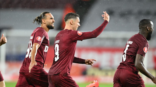 Dan Petrescu a dat declarația serii când a fost întrebat de plecarea lui Louis Munteanu de la CFR Cluj