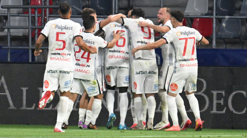 Hermannstadt - Metaloglobus 0-0, ACUM, Digi Sport 1. Start în etapa a 2-a din SuperLigă
