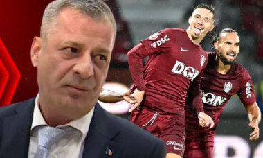 Neluţu Varga anunţă transferul record al lui Louis Munteanu în Franţa: "Ei sunt în pole position!"