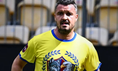 Constantin Budescu, transfer surpriză în România! Cu cine semnează "Magicianul"