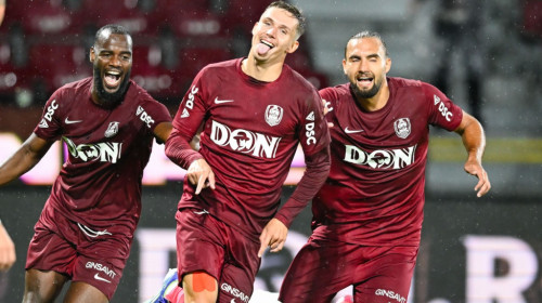 UEFA a anunțat datele și orele pentru ”dubla” CFR Cluj - Lugano, din turul doi Europa League