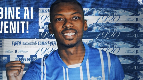 Un jucător cu 17 meciuri în naționala țării sale, al șaptelea transfer al verii la Farul